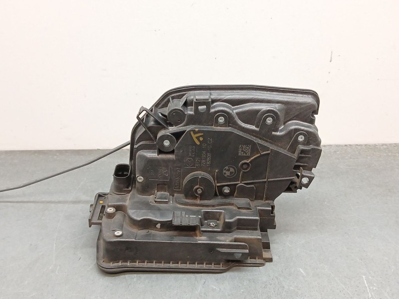 Recambio de cerradura puerta delantera derecha para mini mini (f56) cooper referencia OEM IAM 728193410 4 pines 