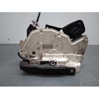 CERRADURA PUERTA TRASERA IZQUIERDA 5K4839015Q 7 PINES 