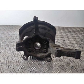 Recambio de mangueta delantera izquierda para nissan qashqai (j10) acenta referencia OEM IAM   