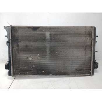 Recambio de radiador agua para seat leon (1m1) 1.6 16 v referencia OEM IAM   