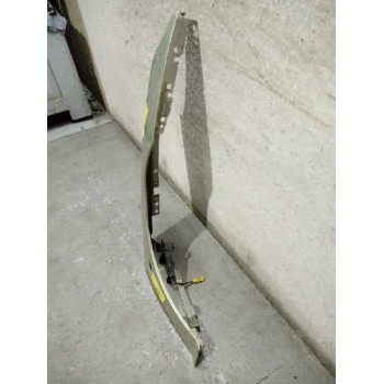 Recambio de aleta delantera derecha para peugeot 407 st confort referencia OEM IAM   