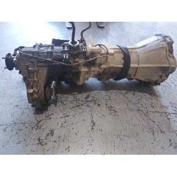 Recambio de caja cambios para nissan patrol iii/2 station wagon (w260) 2.8 td referencia OEM IAM   