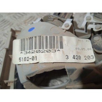 Recambio de piloto trasero izquierdo interior para bmw x3 (e83) 2.0 16v diesel cat referencia OEM IAM 3420203  