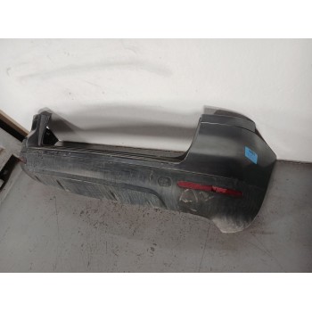Recambio de paragolpes trasero para volkswagen touareg (7la) tdi r5 referencia OEM IAM 7L6807621  7L6807621