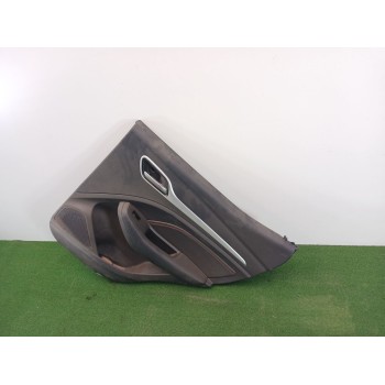 Recambio de guarnecido puerta trasera derecha para mg zs suv (azs1) 1.5 vti referencia OEM IAM 10819307ASA  