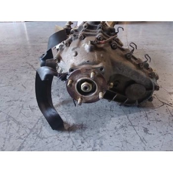 Recambio de caja cambios para nissan patrol iii/2 station wagon (w260) 2.8 td referencia OEM IAM   