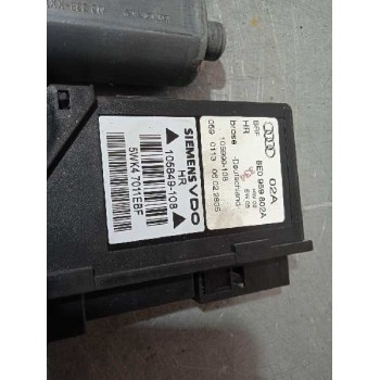 Recambio de motor elevalunas trasero derecho para audi a4 avant (8e) 2.0 tdi referencia OEM IAM 8E0959802A  