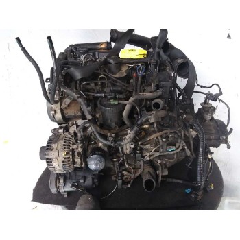 DESPIECE MOTOR RHS 