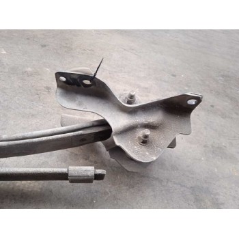 Recambio de ballesta trasera para renault master kipper doka l3h1 3,5t referencia OEM IAM SR  