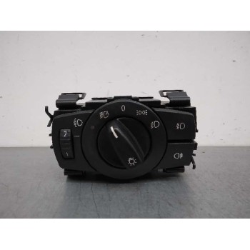 Recambio de mando luces para bmw serie 1 berlina (e81/e87) 118d referencia OEM IAM 693279204  
