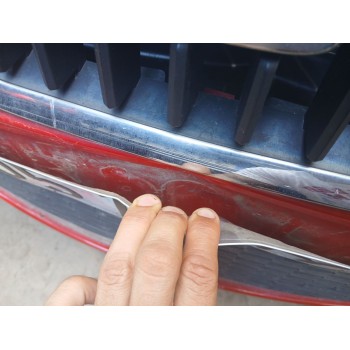 Recambio de paragolpes delantero para seat ibiza iv (6j5, 6p1) 1.2 tdi referencia OEM IAM 6J0807221  