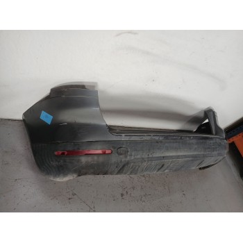 Recambio de paragolpes trasero para volkswagen touareg (7la) tdi r5 referencia OEM IAM 7L6807621  7L6807621