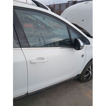 Recambio de puerta delantera derecha para peugeot 2008 i (cu_) 1.2 thp 130 / puretech 130 referencia OEM IAM 9807820380  