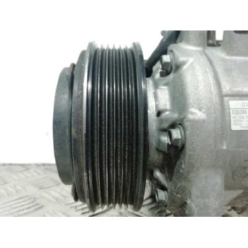 Recambio de compresor aire acondicionado para bmw serie 3 berlina (e90) 318d referencia OEM IAM  4472603821 4471608741