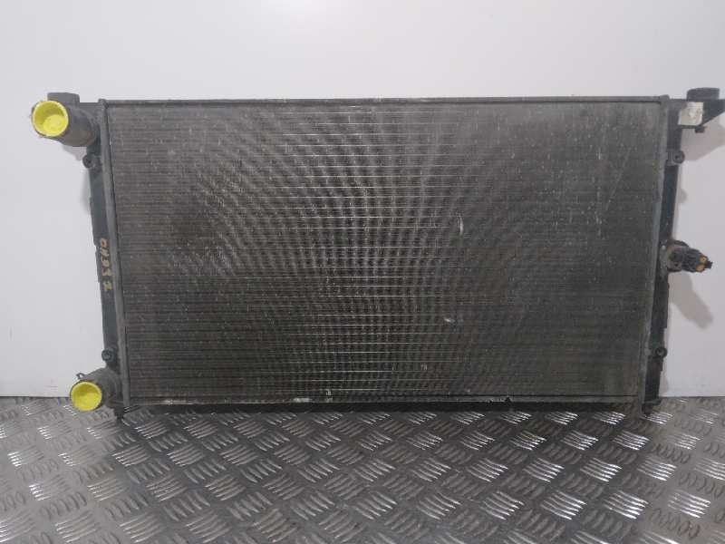 Recambio de radiador agua para volkswagen sharan (7m8) básico referencia OEM IAM   38X64.5