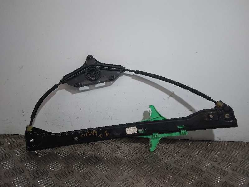 Recambio de elevalunas trasero izquierdo para volkswagen golf vii sportsvan 1.0 tsi referencia OEM IAM 510839461D SOLO MECANISMO