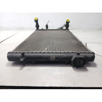 Recambio de radiador agua para seat leon (1m1) 1.6 16 v referencia OEM IAM   