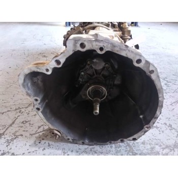 Recambio de caja cambios para nissan patrol iii/2 station wagon (w260) 2.8 td referencia OEM IAM   
