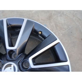 Recambio de llanta para skoda yeti (5l) 2.0 tdi referencia OEM IAM 5L0601025F X1 17 PULGADAS