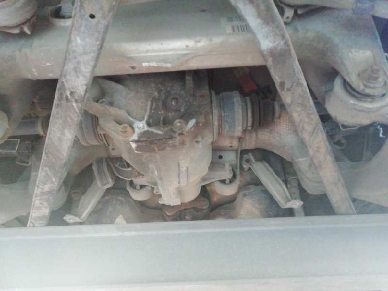 Recambio de diferencial trasero para bmw serie 5 touring (f11) 525d referencia OEM IAM   