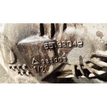 Recambio de caja cambios para opel insignia berlina cosmo referencia OEM IAM  B 