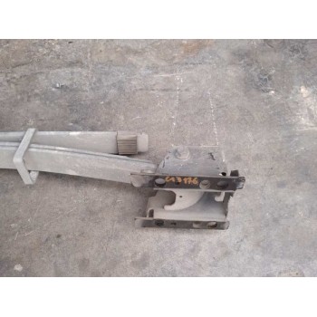 Recambio de ballesta trasera para renault master kipper doka l3h1 3,5t referencia OEM IAM SR  
