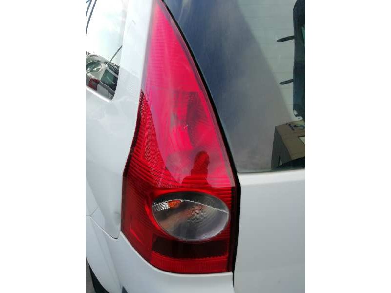 Recambio de piloto trasero izquierdo para renault megane ii familiar authentique referencia OEM IAM 8200142684  