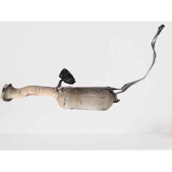 Recambio de filtro de particulas para jeep commander 3.0 v6 crd limited referencia OEM IAM 52090371AC  