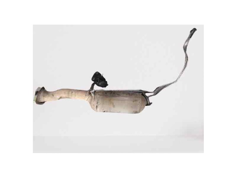 Recambio de filtro de particulas para jeep commander 3.0 v6 crd limited referencia OEM IAM 52090371AC  