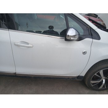 Recambio de puerta delantera derecha para peugeot 2008 i (cu_) 1.2 thp 130 / puretech 130 referencia OEM IAM 9807820380  