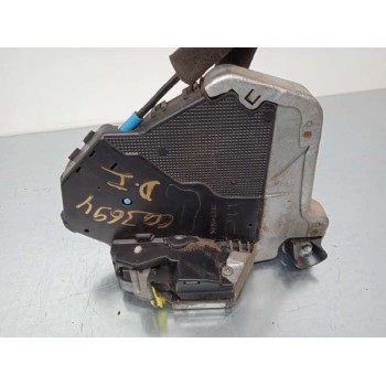 Recambio de cerradura puerta delantera izquierda para toyota lexus rx 3.5 v6 24v cat referencia OEM IAM   10 PINS