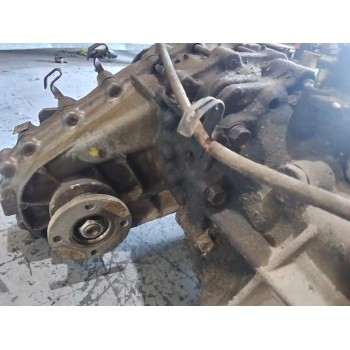 Recambio de caja cambios para nissan patrol iii/2 station wagon (w260) 2.8 td referencia OEM IAM   