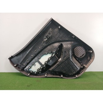Recambio de guarnecido puerta trasera derecha para mg zs suv (azs1) 1.5 vti referencia OEM IAM 10819307ASA  