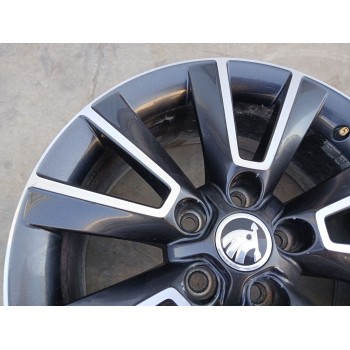 Recambio de llanta para skoda yeti (5l) 2.0 tdi referencia OEM IAM 5L0601025F X1 17 PULGADAS