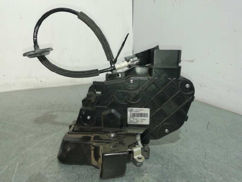 Recambio de cerradura puerta trasera izquierda para land rover range rover sport 2.7 td v6 cat referencia OEM IAM FGJ000207 10 P