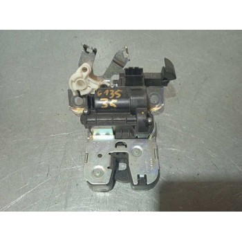 CERRADURA MALETERO / PORTON 3G0827503A 4 PINES