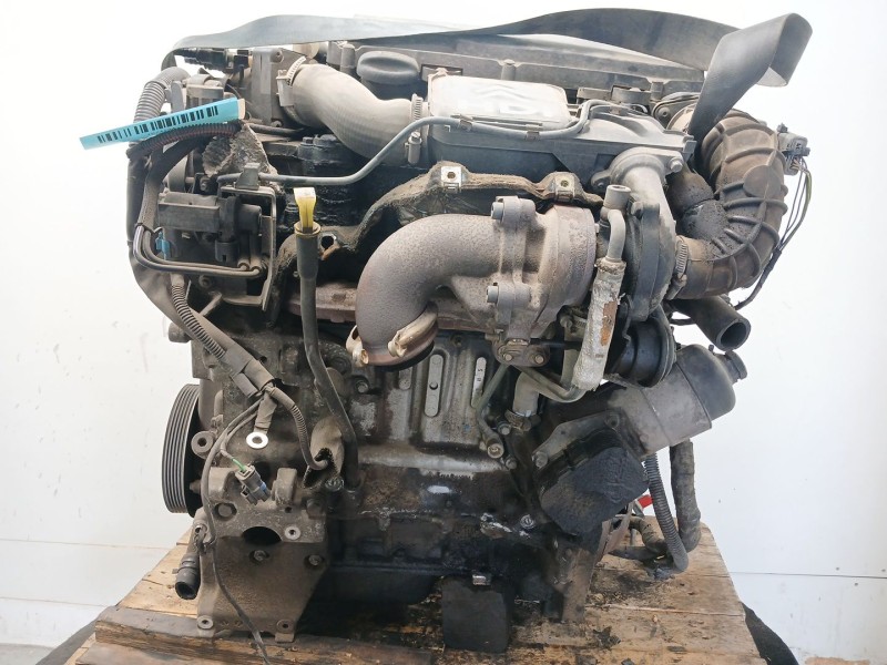 Recambio de motor completo para citroën c3 i (fc_, fn_) 1.4 hdi referencia OEM IAM 8HZ  b