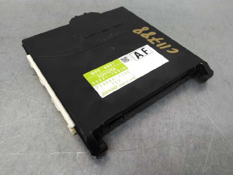 Recambio de modulo electronico para lexus ct 200h referencia OEM IAM 8922176030 2380003380 