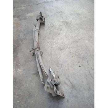 Recambio de ballesta trasera para renault master kipper doka l3h1 3,5t referencia OEM IAM SR  