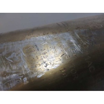 Recambio de filtro de particulas para jeep commander 3.0 v6 crd limited referencia OEM IAM 52090371AC  