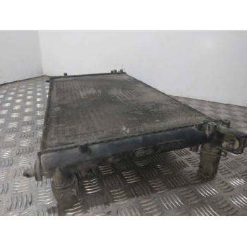 Recambio de radiador agua para volkswagen sharan (7m8) básico referencia OEM IAM   38X64.5