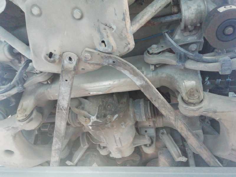 Recambio de puente trasero para bmw serie 5 touring (f11) 525d referencia OEM IAM  SOLO ARAÑA 