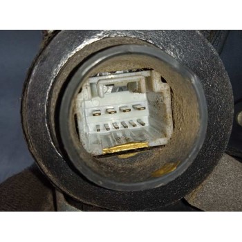 Recambio de cerradura puerta delantera izquierda para toyota lexus rx 3.5 v6 24v cat referencia OEM IAM   10 PINS