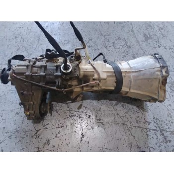 Recambio de caja cambios para nissan patrol iii/2 station wagon (w260) 2.8 td referencia OEM IAM   