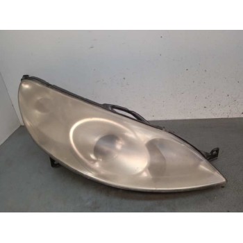Recambio de faro derecho para peugeot 407 st confort referencia OEM IAM 9641939880  