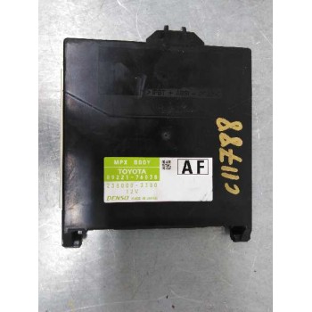 Recambio de modulo electronico para lexus ct 200h referencia OEM IAM 8922176030 2380003380 