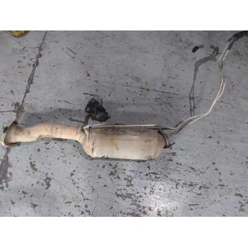 Recambio de filtro de particulas para jeep commander 3.0 v6 crd limited referencia OEM IAM 52090371AC  