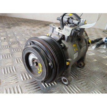 Recambio de compresor aire acondicionado para bmw serie 3 berlina (e90) 318d referencia OEM IAM  4472603821 4471608741