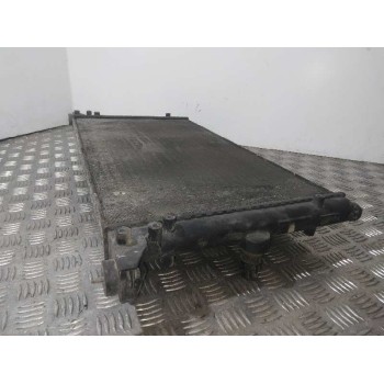 Recambio de radiador agua para volkswagen sharan (7m8) básico referencia OEM IAM   38X64.5