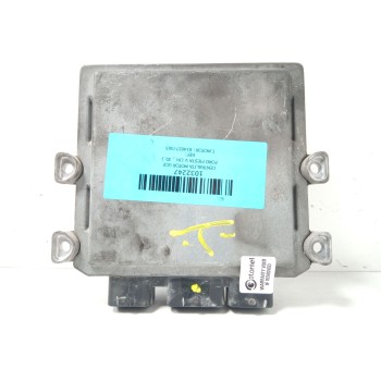 Recambio de centralita motor uce para ford fiesta v (jh_, jd_) 1.4 tdci referencia OEM IAM 5ws40140D  